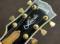 GIBSON B.B. KING LUCILLE NO.DG1572