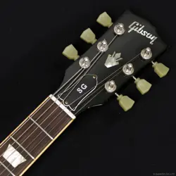 GIBSON SG STANDARD EBONY NO.DG1568