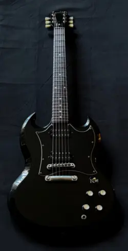 GIBSON SG SPECIAL EBONY NO.DG1592