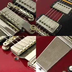 GIBSON SG STANDARD MOD NO.DG1605