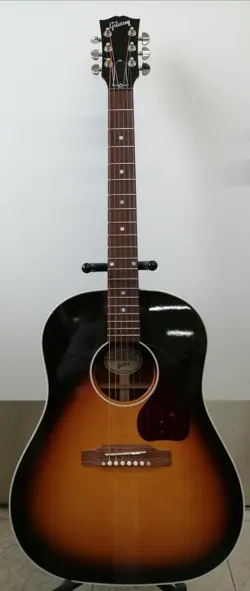 GIBSON USA J-45 STANDARD ACOUSTIC ELECTRIC GUITAR SAFE DELIVERY FROM JAPAN
