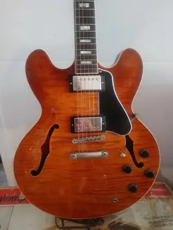 GIBSON ES335 F-