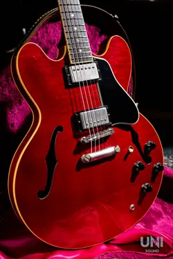 GIBSON ES-335 / 2001 #GG4NV