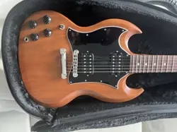 GIBSON SG LEFT HANDED ALL NATURAL