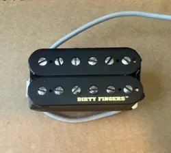 FINGERS PICKUP 2022