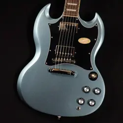 EPIPHONE INSPIRED BY GIBSON SG STANDARD PELHAM BLUE S N:24111520880