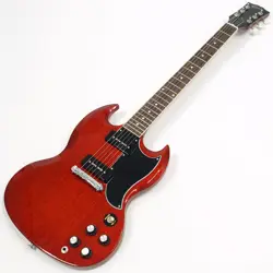GIBSON SG SPECIAL VINTAGE CHERRY #200750263