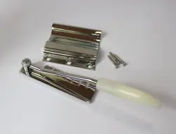 REPLACEMENT LYRE/MAESTRO STYLE VIBROLA FOR GIBSON GUITARS - SHORT - NICKEL