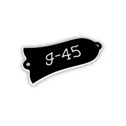 GUITARS G-45 TRUSS