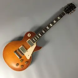 GIBSON CUSTOM SHOP 2015 COLLECTOR S CHOICE TAMIO OKUDA 1959 LES PAUL AGED SAFE D
