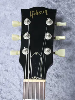 GIBSON THE PAUL II -WINERED- 1996'USED SAFE DELIVERY FROM JAPAN