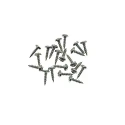 STAINLESS STEEL AMERICAN #2/#3 PHILLIPS TRUSS ROD COVER SCREWS FOR USA GIBSON