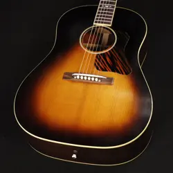 GIBSON  CS ML 1936 ADVANCED JUMBO ULTRA LIGHT AGED VINTAGE SUNBURST S/N:22384005