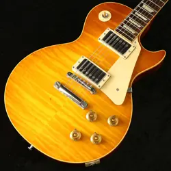 USED GIBSON CS HISTORIC SELECT 1958 LES PAUL STANDARD REISSUE HAND SELECTED 2015