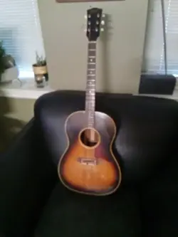 1965 GIBSON ACOUSTIC