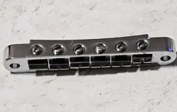 BRIDGE TAILPIECE LES