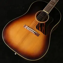 GIBSON  CS ML 1936 ADVANCED JUMBO ULTRA LIGHT AGED VINTAGE SUNBURST S/N 22384003