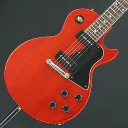 GIBSON  LES PAUL SPECIAL (VINTAGE CHERRY) USED ELECTRIC GUITAR