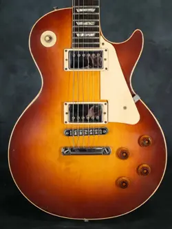 PAUL CONVERSION SUNBURST