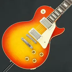 GIBSON CUSTOM SHOP  1959 LES PAUL STANDARD REISSUE GLOSS USED ELECTRIC GUITAR