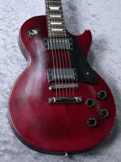 GIBSON LES PAUL STUDIO -WINERED- USED ELECTRIC GUITAR
