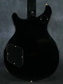 EBONY EBONY FINGERBOARD