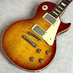GIBSON CUSTOM SHOP  1959 LES PAUL FLAME TOP REISSUE