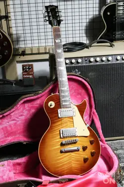 GIBSON LES PAUL STANDARD 1981 USED ELECTRIC GUITAR