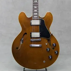 GIBSON ES-335TD WALNUT / CIRCA1974 USED ELECTRIC GUITAR