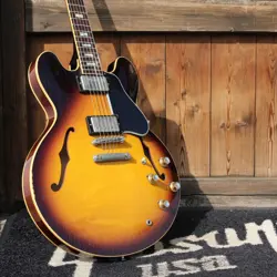 1963 ES-335 AGED
