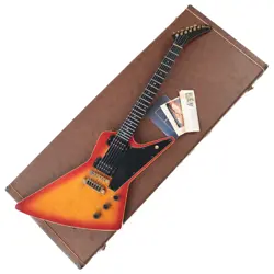 GIBSON  THE EXPLORER ACB 1983 USED ELECTRIC GUITAR
