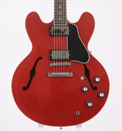GIBSON ES-335 DOT ANTIQUE FADED CHERRY USED ELECTRIC GUITAR