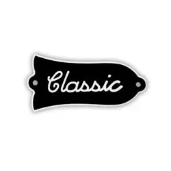 GUITARS CLASSIC