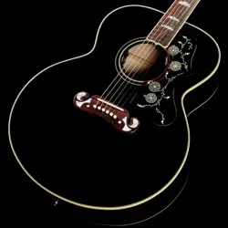 EBONY S/N:23024029 GUITAR