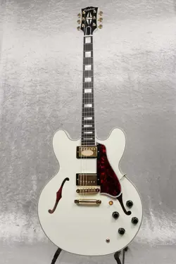 EPIPHONE INSPIRED BY GIBSON CUSTOM 1959 ES 355 CLASSIC WHITE  STORE