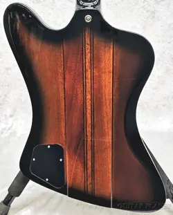 EPIPHONE INSPIRED BY GIBSON FIREBIRD  VINTAGE SUNBURST  24111520523  3.60KG