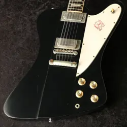 USED GIBSON CUSTOM SHOP / HISTORIC COLLECTION 1965 FIREBIRD V EBONY 2014 040035