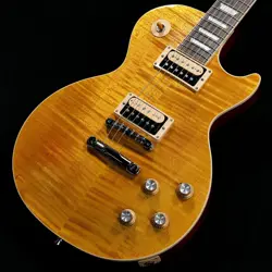 GIBSON SLASH LES PAUL STANDARD APPETITE AMBER WEIGHT:4.31KG