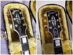 GUITAR HEADSTOCK SELF-ADHESIVE
