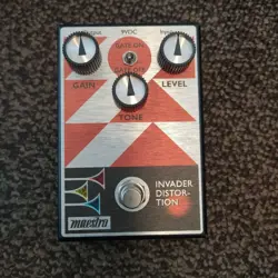 PEDAL WITH BOX