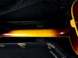 1969 J-200 SUNBURST