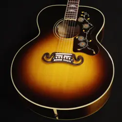 NEW GIBSON / SJ-200 ORIGINAL VINTAGE SUNBURST S/N:22264015 ACOUSTIC GUITAR