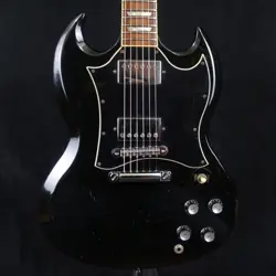 GIBSON SG STANDARD EBONY 2000