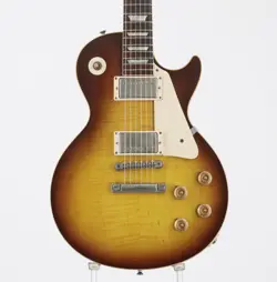 USED GIBSON CUSTOM SHOP /HISTORIC COLLECTION 1959 LES PAUL REISSUE S/N:971285