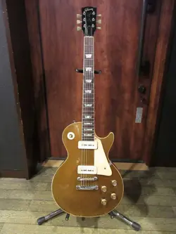 GOLD TOP FROM