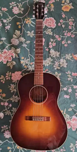 FARIDA OT-22 GIBSON LG2 STYLE ACOUSTIC GUITAR