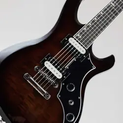 GIBSON VICTORY FIGURED TOP SMOKEHOUSE BURST S N:227140299