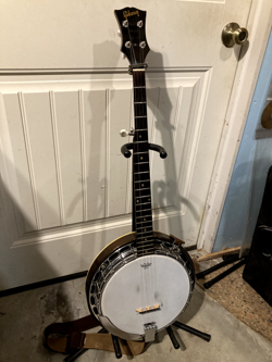GIBSON RB-100 BANJO, '60'S MODEL