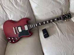2021 GIBSON SG 61 STANDARD EXCELLENT W/GIBSON USA GIGBAG