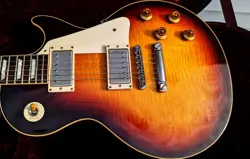 TOBACCO BURST FLAMETOP